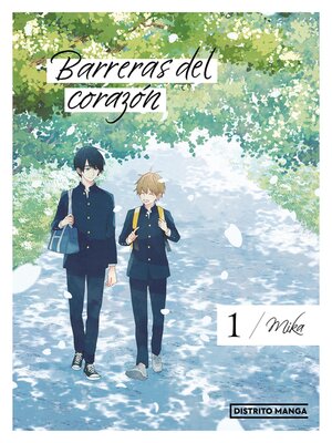 cover image of Barreras del corazón 1